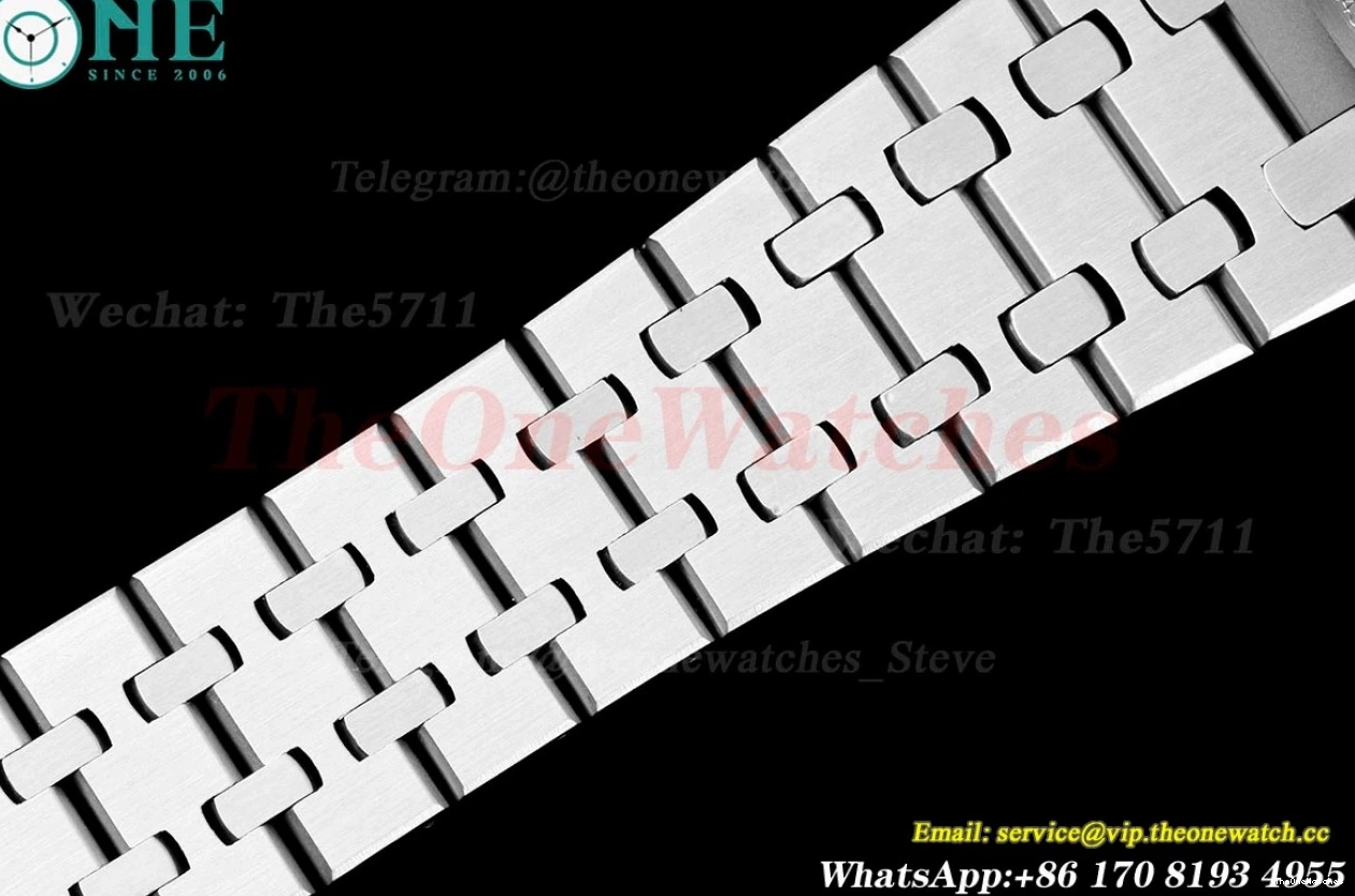 white Quartz Royal 8F Dial Ladies Swiss SS 33mm Oak SS 0218